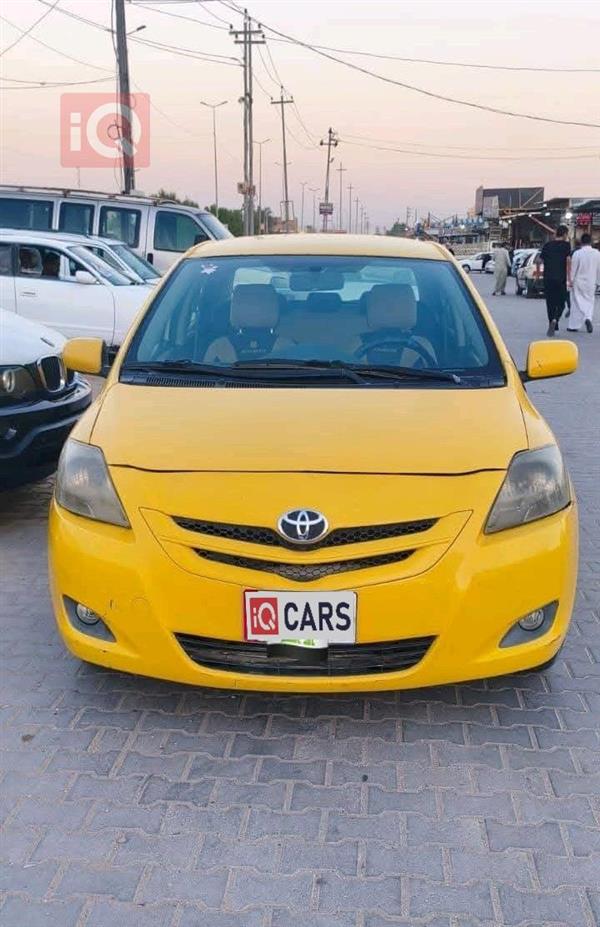 Toyota Yaris 2008 for sale in Iraq - Kufa
